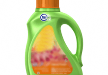 White Detergent