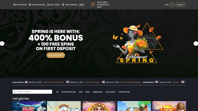 Best golden pharaoh bet casino in United Kingdom Best golden pharaoh bet casino in United Kingdom