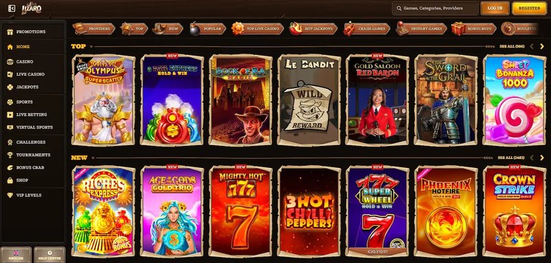 Lizaro casino - Découvrez les Avantages du Lizaro Casino en Ligne en France Lizaro casino - Découvrez les Avantages du Lizaro Casino en Ligne en France